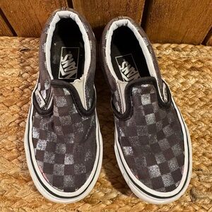 VANS Slip On Sneakers Sz 12